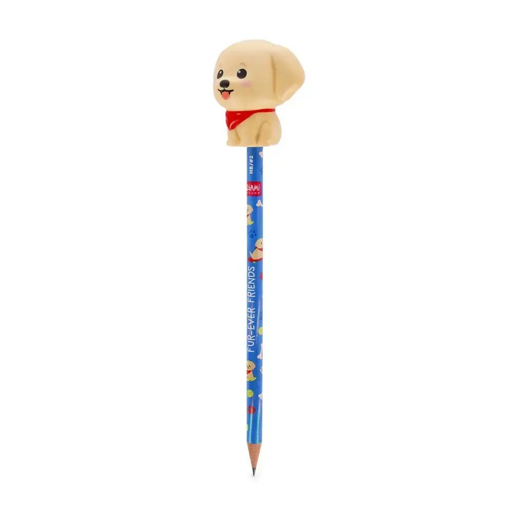 Legami Squeezies Pencil With Squishy Hb